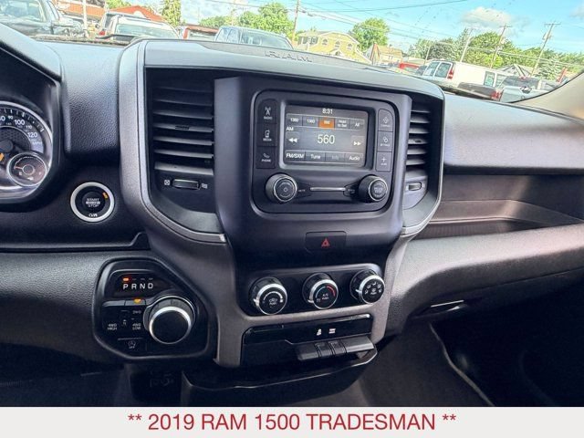 Certified 2019 RAM 1500 Tradesman AWD/4WD image 15