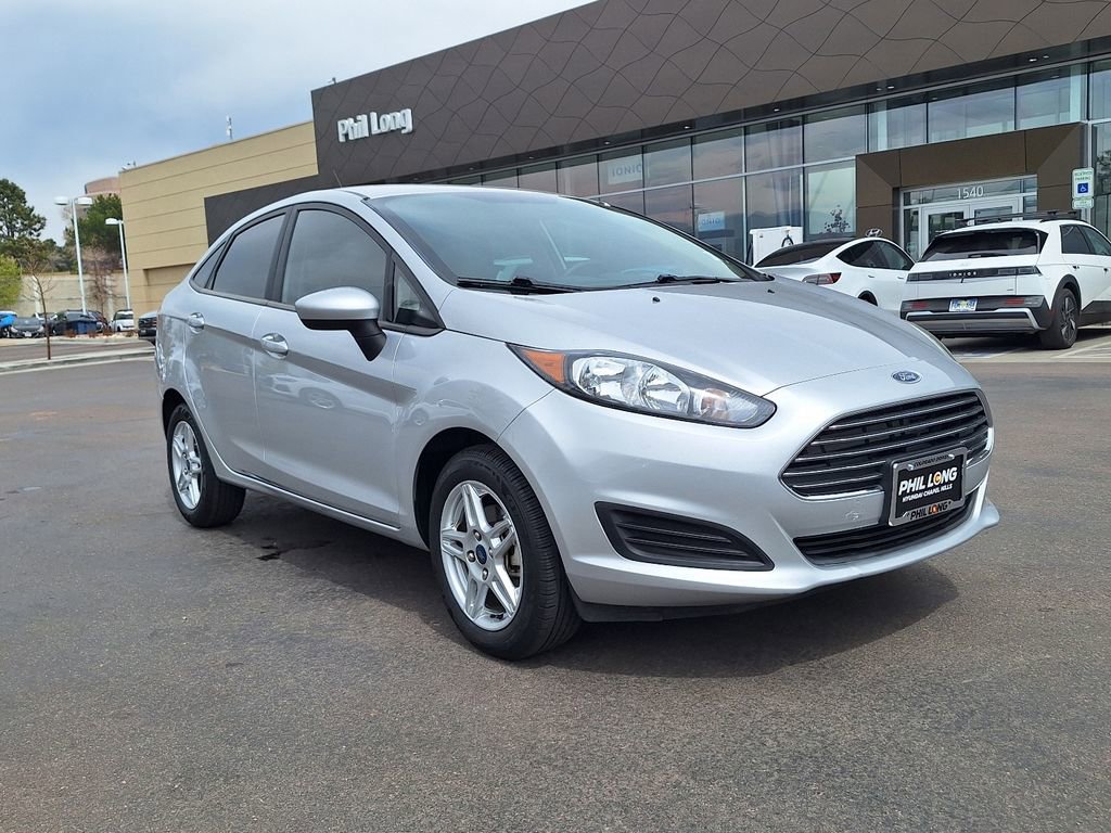 Used 2019 Ford Fiesta SE image 1