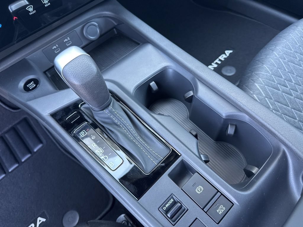 New 2026 Nissan Sentra SV FWD image 27