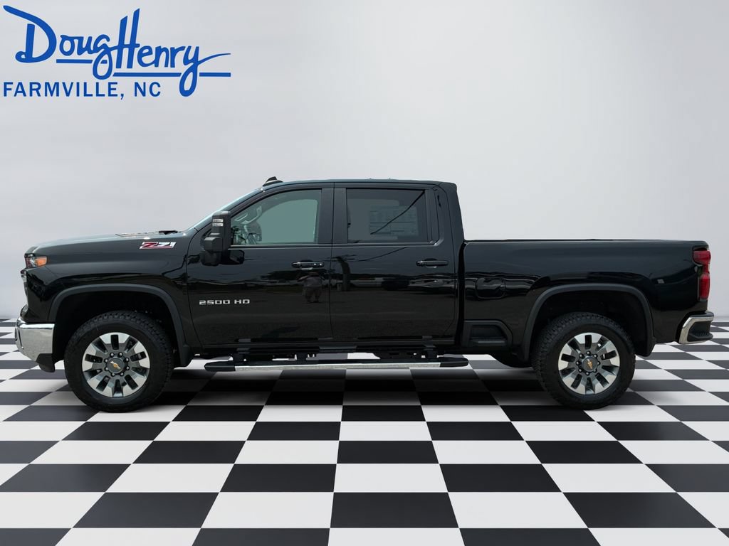 New 2026 Chevrolet Silverado 2500 LT w/ All Star Edition AWD/4WD image 2
