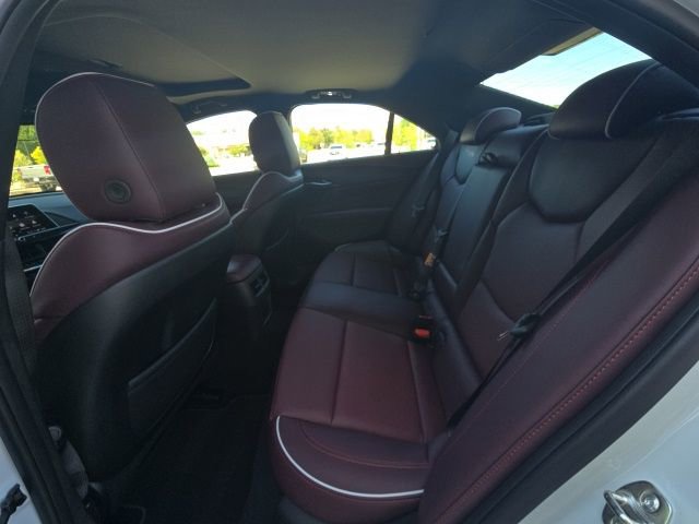 New 2026 Cadillac CT4 Sport image 14