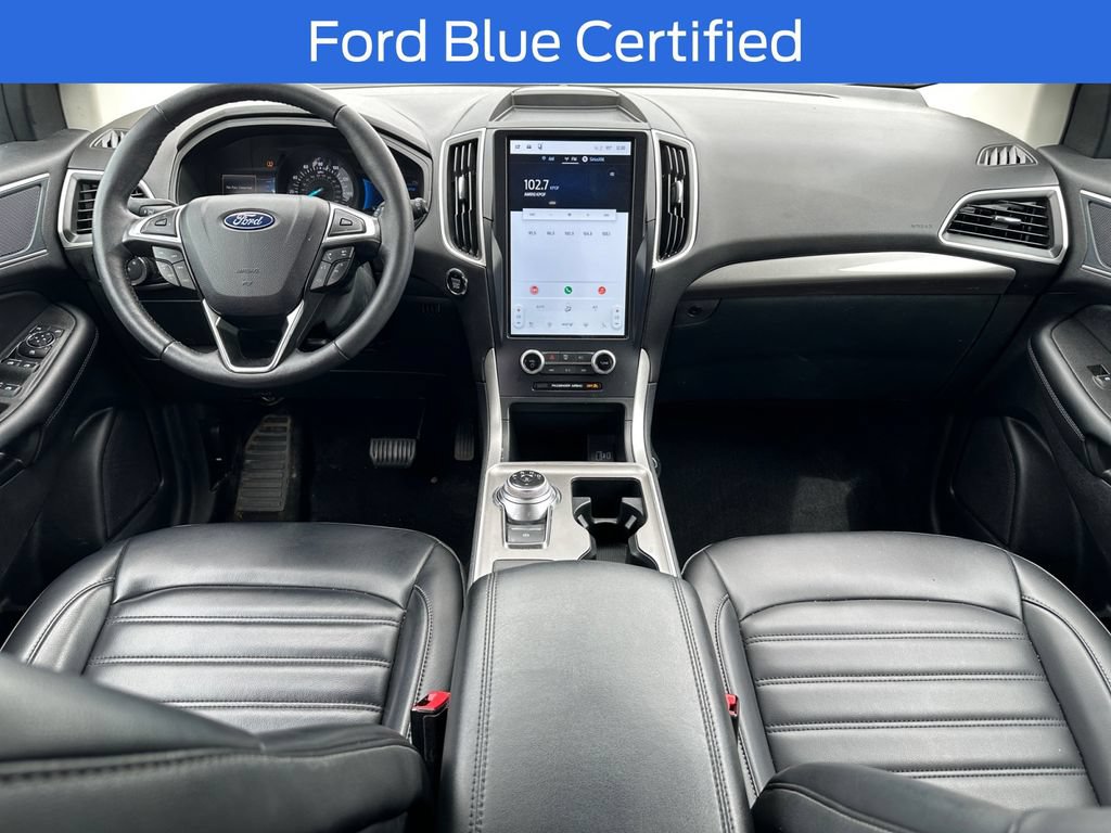 Used 2024 Ford Edge SEL w/ Convenience Package AWD/4WD image 2