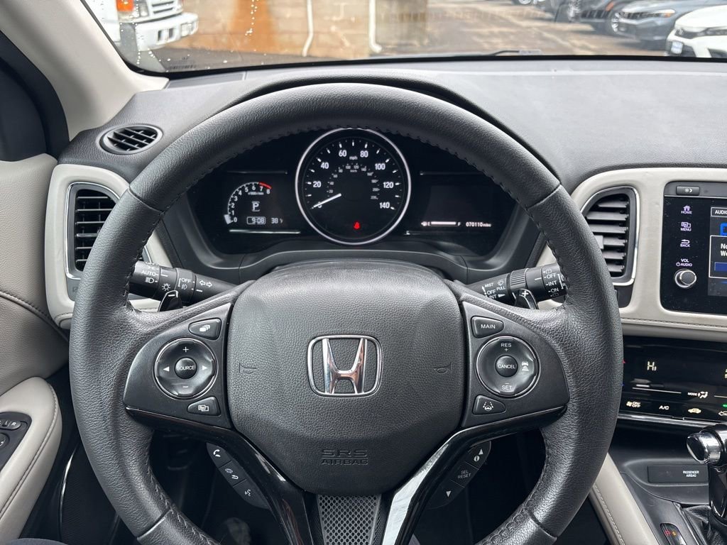 Used 2022 Honda HR-V EX-L image 16