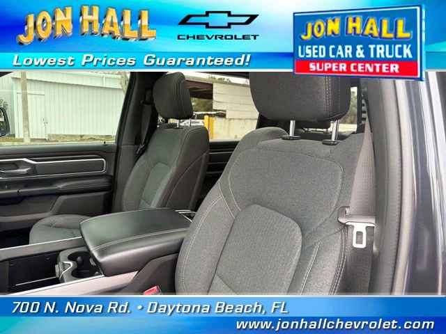Used 2020 RAM 1500 Big Horn image 23