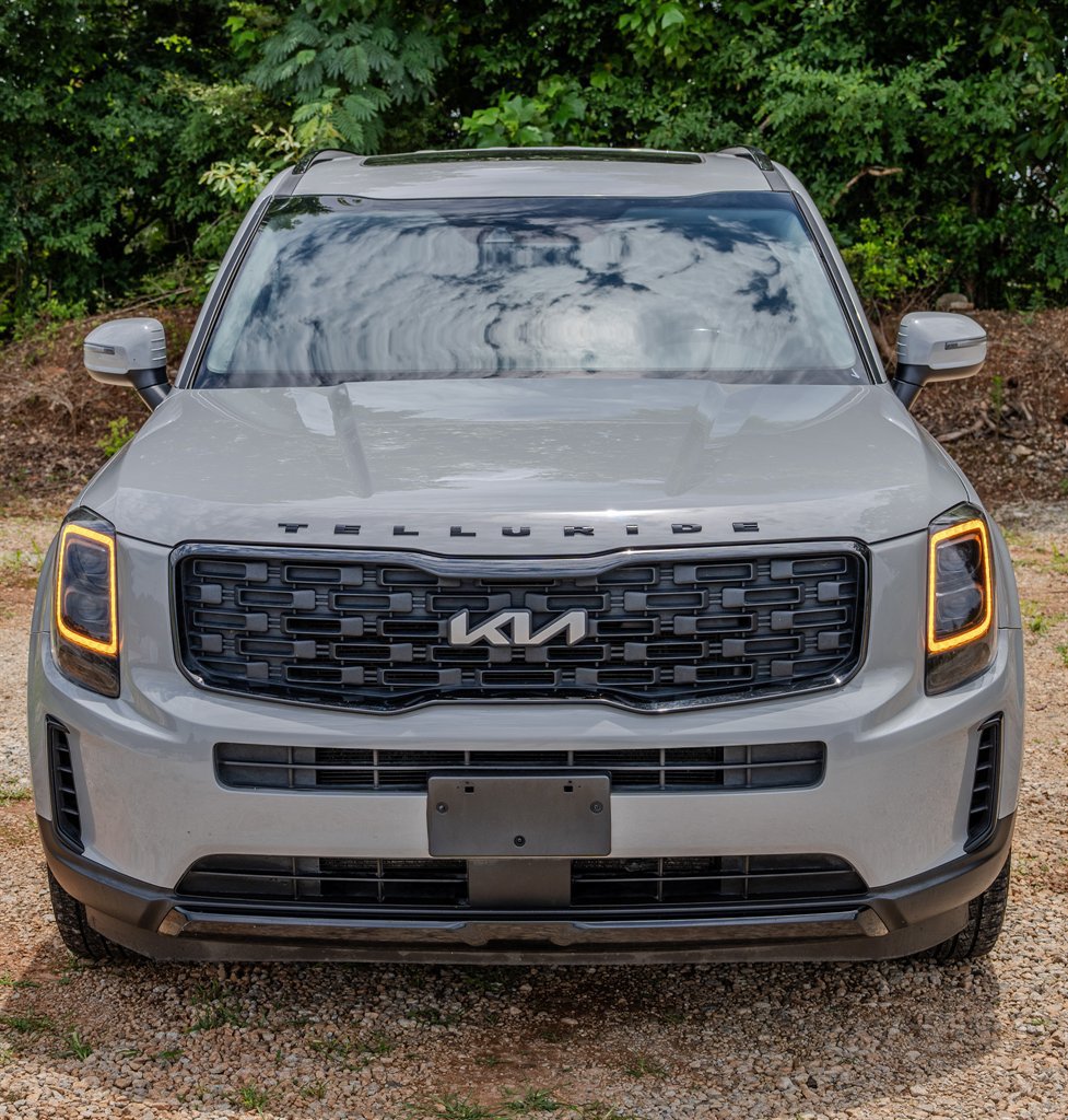 Used 2022 Kia Telluride EX w/ EX Premium Package AWD/4WD image 8