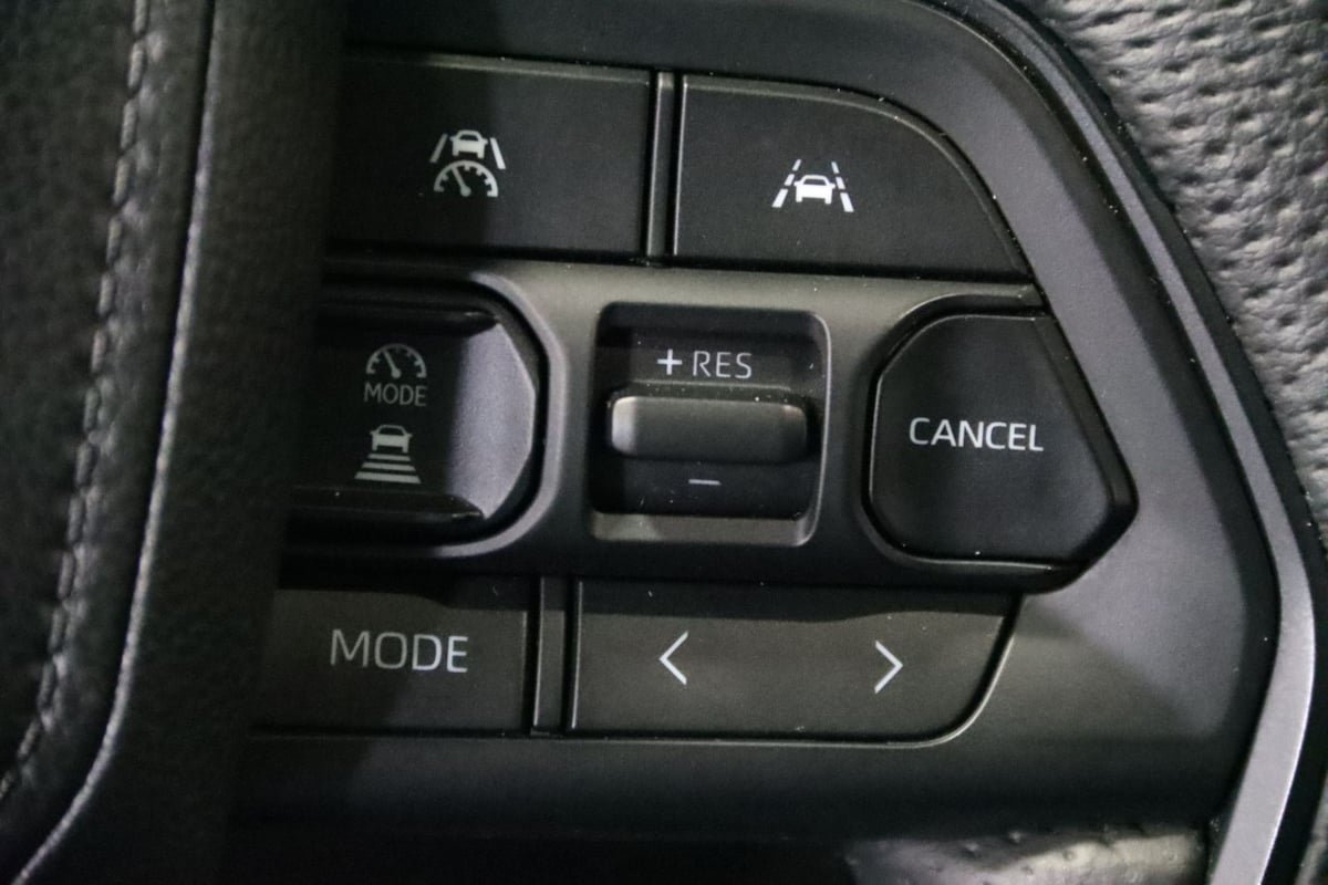 Used 2024 Toyota Tacoma TRD Pro AWD/4WD image 49