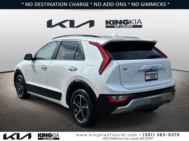 Used 2025 Kia Niro FWD image 25