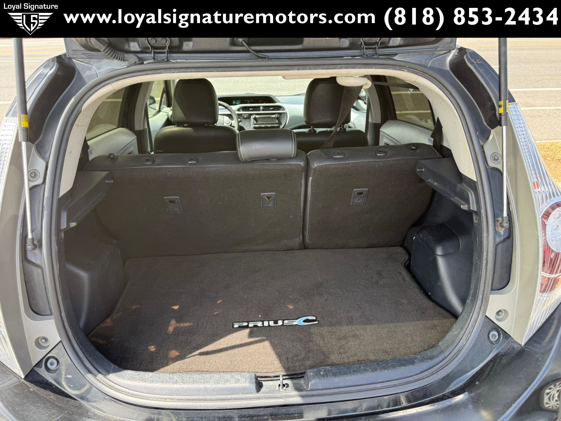Used 2012 Toyota Prius C Two image 10