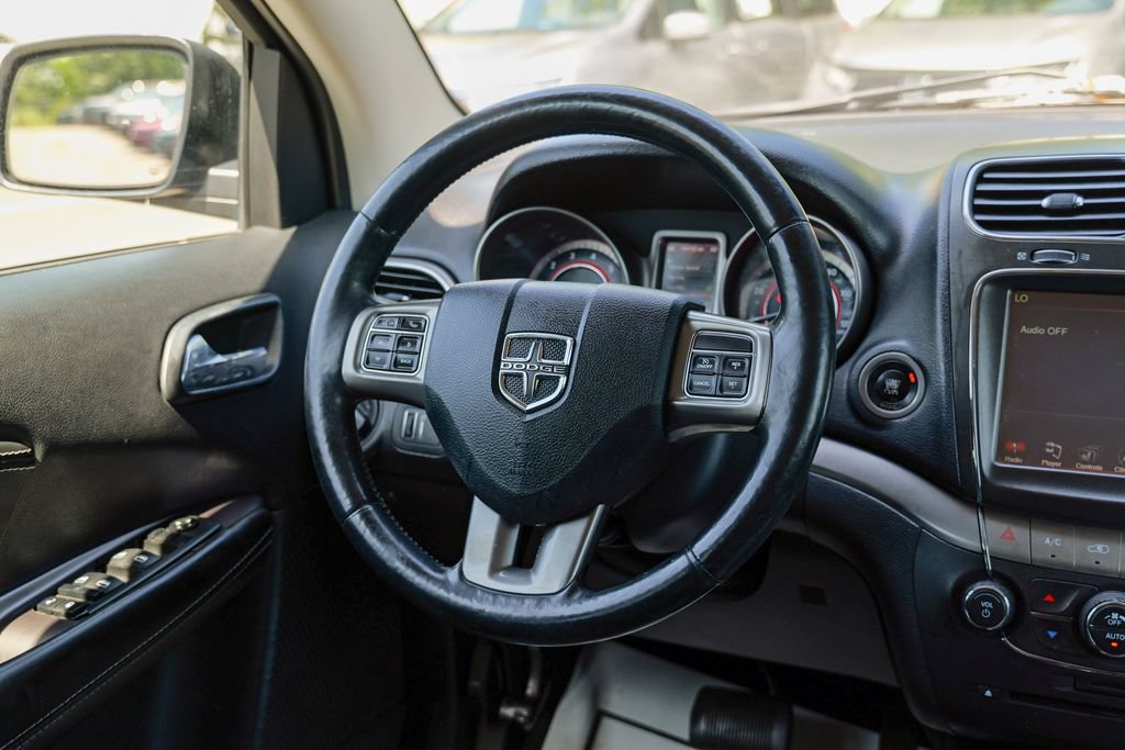 Used 2015 Dodge Journey Crossroad w/ Flexible Seating Group AWD/4WD image 42