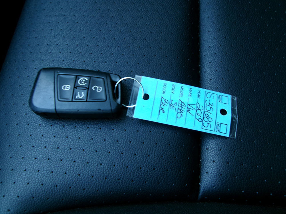 Used 2019 Volkswagen Atlas SE image 20