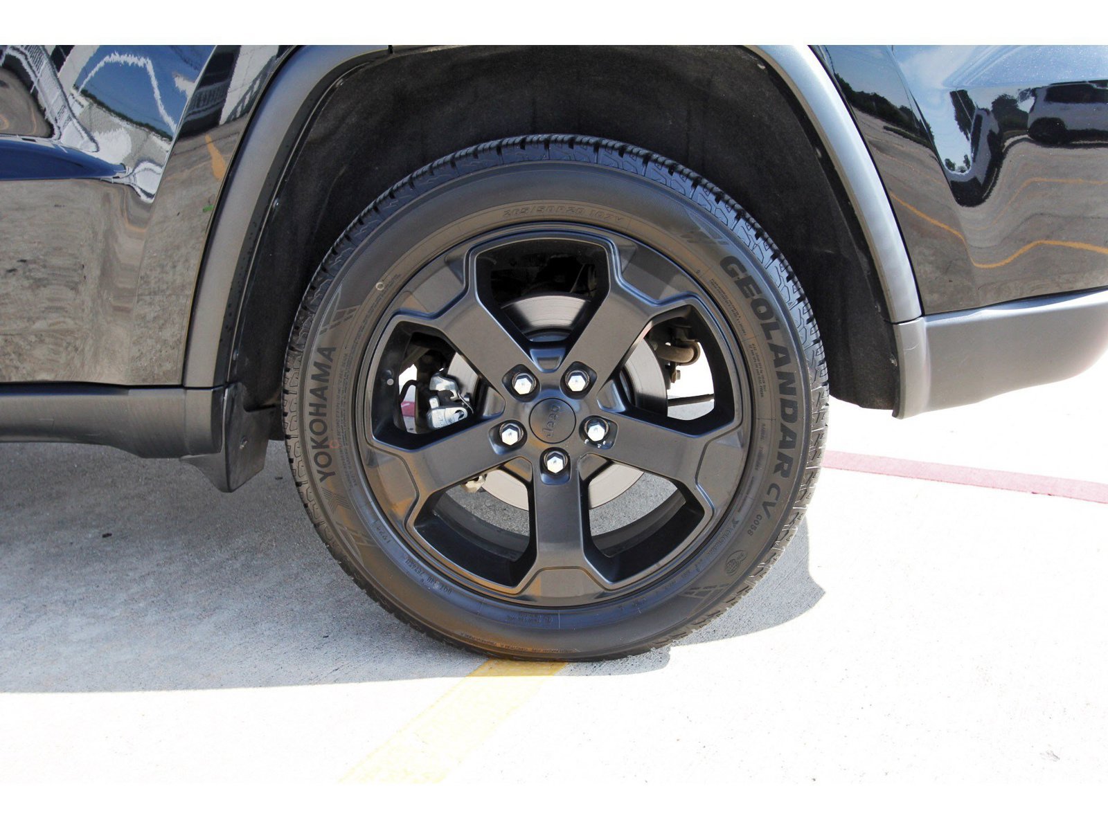 Used 2021 Jeep Grand Cherokee Freedom Edition RWD image 30