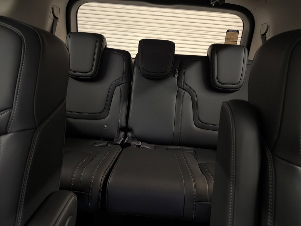 New 2026 INFINITI QX80 Pure image 35