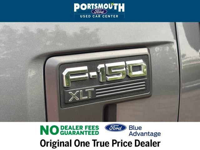 Used 2023 Ford F150 XLT w/ Equipment Group 302A High image 20