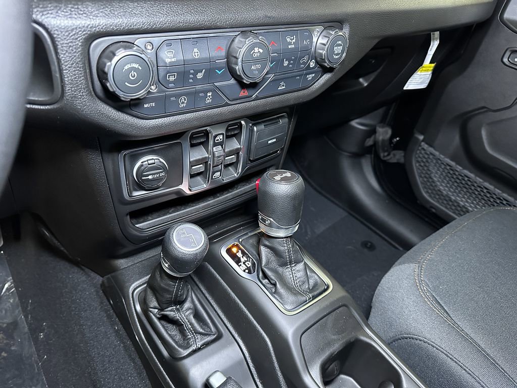 New 2026 Jeep Wrangler Sport S image 28