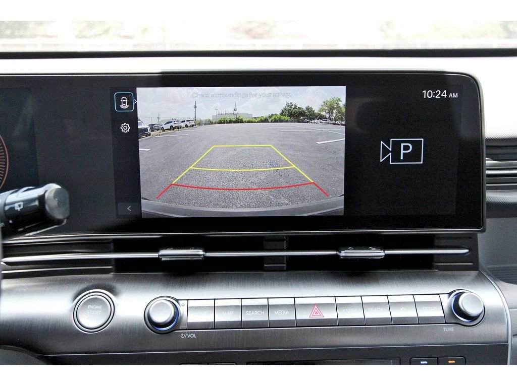 Certified 2025 Hyundai Kona SEL image 13