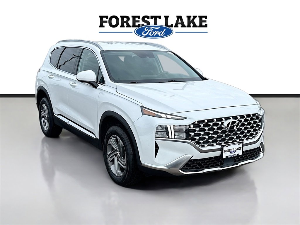 Used 2022 Hyundai Santa Fe SEL