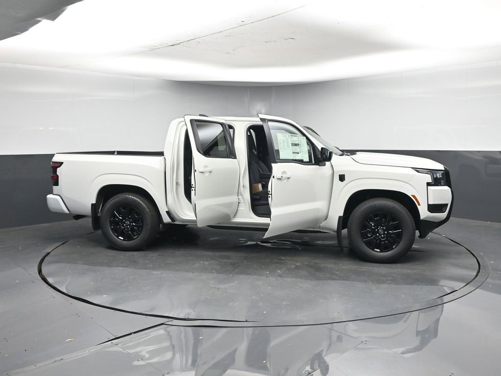 New 2026 Nissan Frontier SV image 49