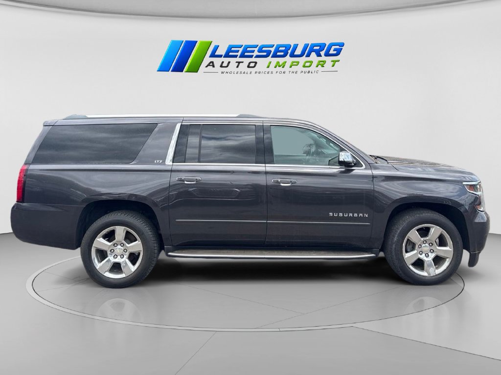 Used 2016 Chevrolet Suburban LTZ AWD/4WD image 4