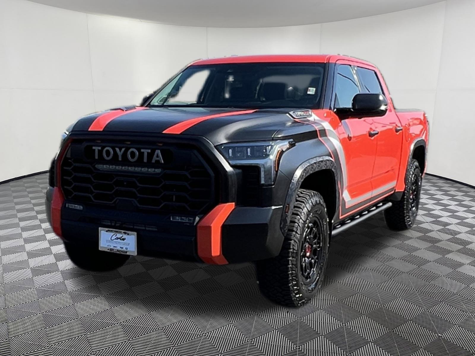 Used 2022 Toyota Tundra TRD Pro image 3