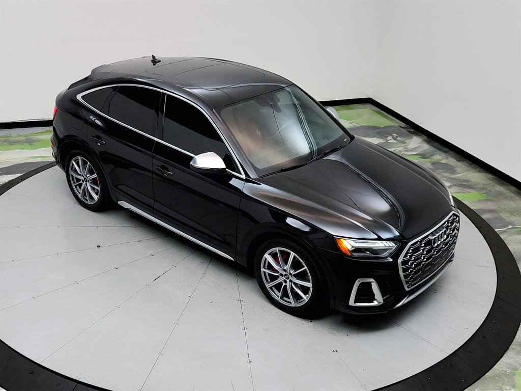 Used 2022 Audi SQ5 Prestige w/ Prestige Package image 35