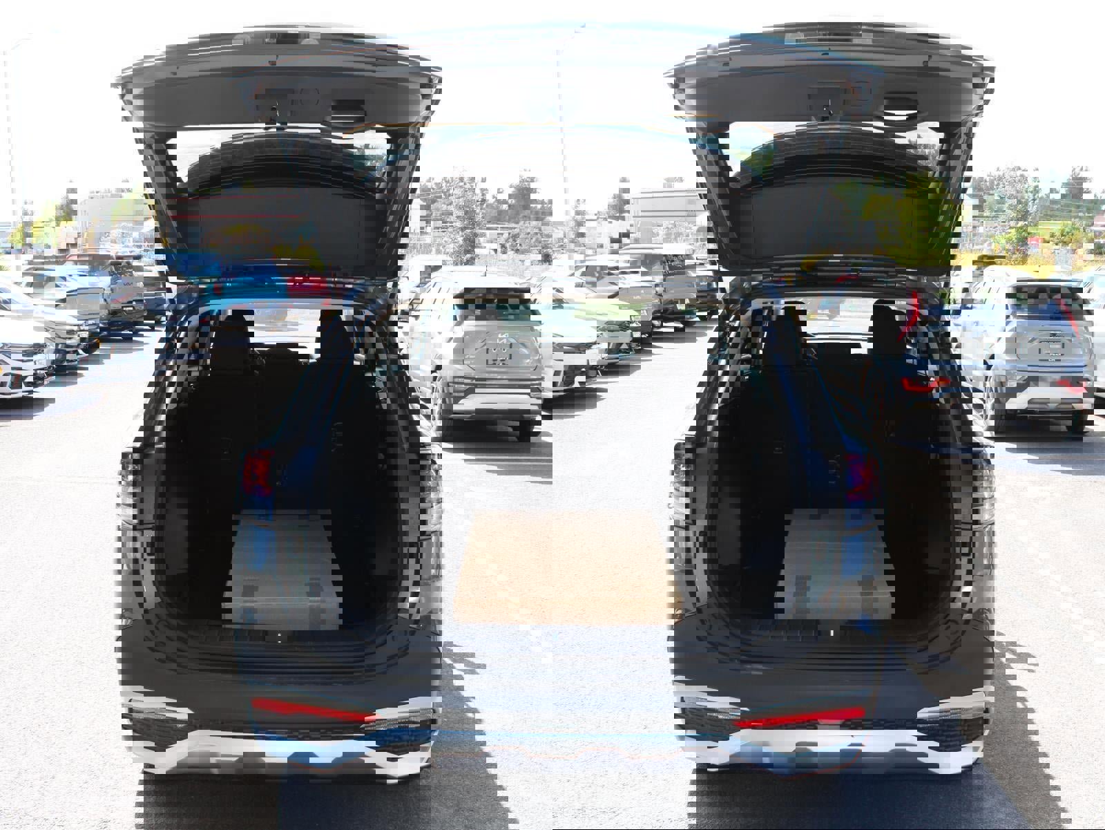 New 2025 Kia Sportage LX image 7