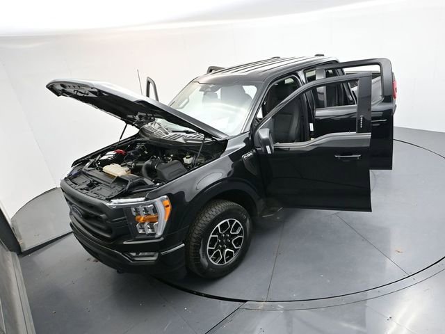 Used 2023 Ford F150 XLT w/ Equipment Group 302A High image 40