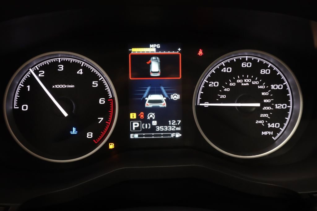 Used 2024 Subaru Forester Limited AWD/4WD image 29