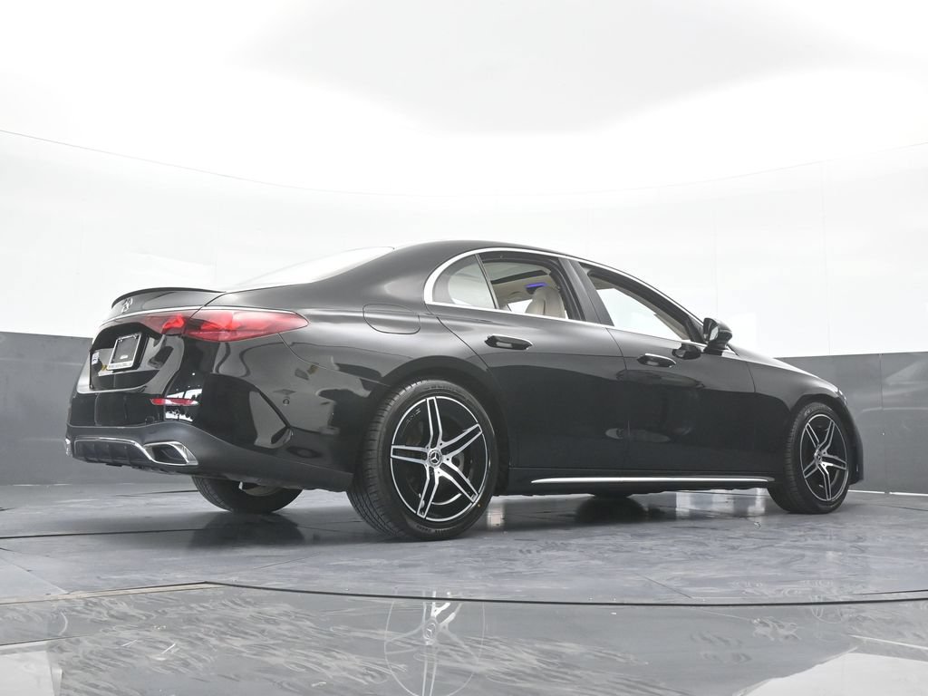Used 2025 Mercedes-Benz E 350 Sedan w/ Winter Package image 63