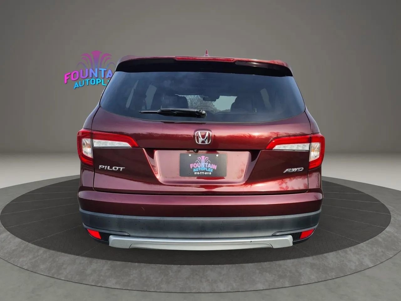 Used 2019 Honda Pilot EX-L image 4