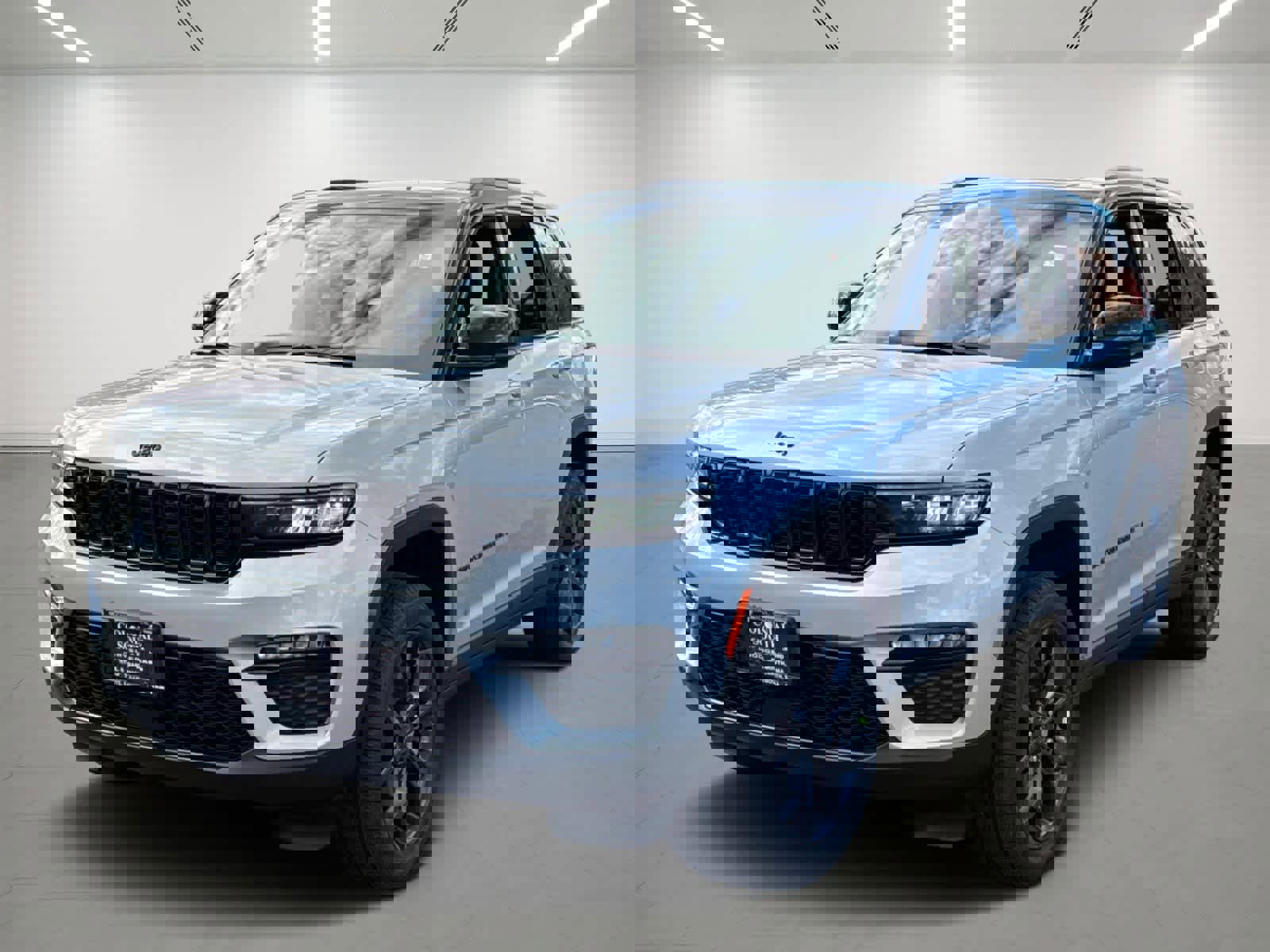 New 2025 Jeep Grand Cherokee Limited w/ Trailer Tow Package image 1