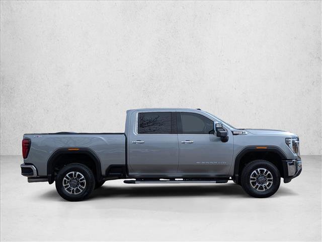 Used 2025 GMC Sierra 2500 SLT w/ SLT Premium Package image 4