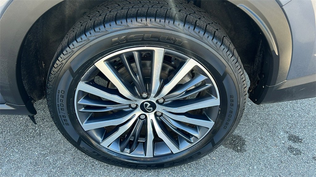 Used 2023 INFINITI QX60 Autograph image 47