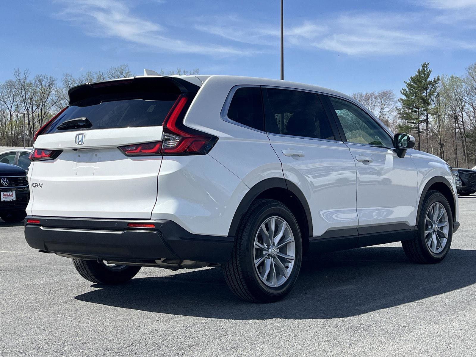 Certified 2023 Honda CR-V EX-L image 5