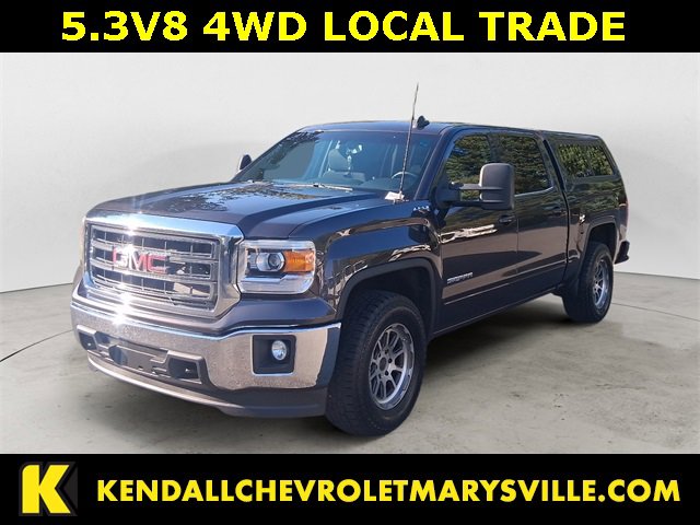 Used 2015 GMC Sierra 1500 SLE
