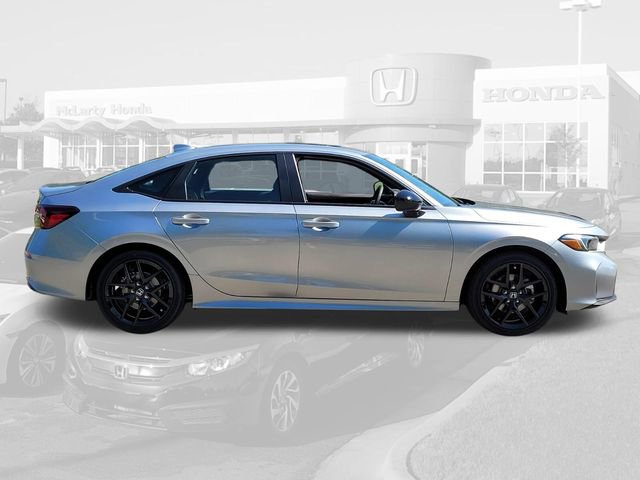 New 2026 Honda Civic Sport video 2