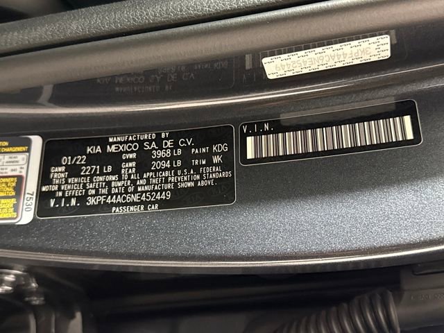 Used 2022 Kia Forte GT w/ GT2 Package image 30