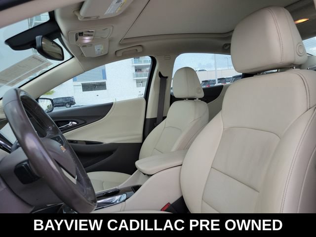 Used 2020 Chevrolet Malibu Premier FWD image 22