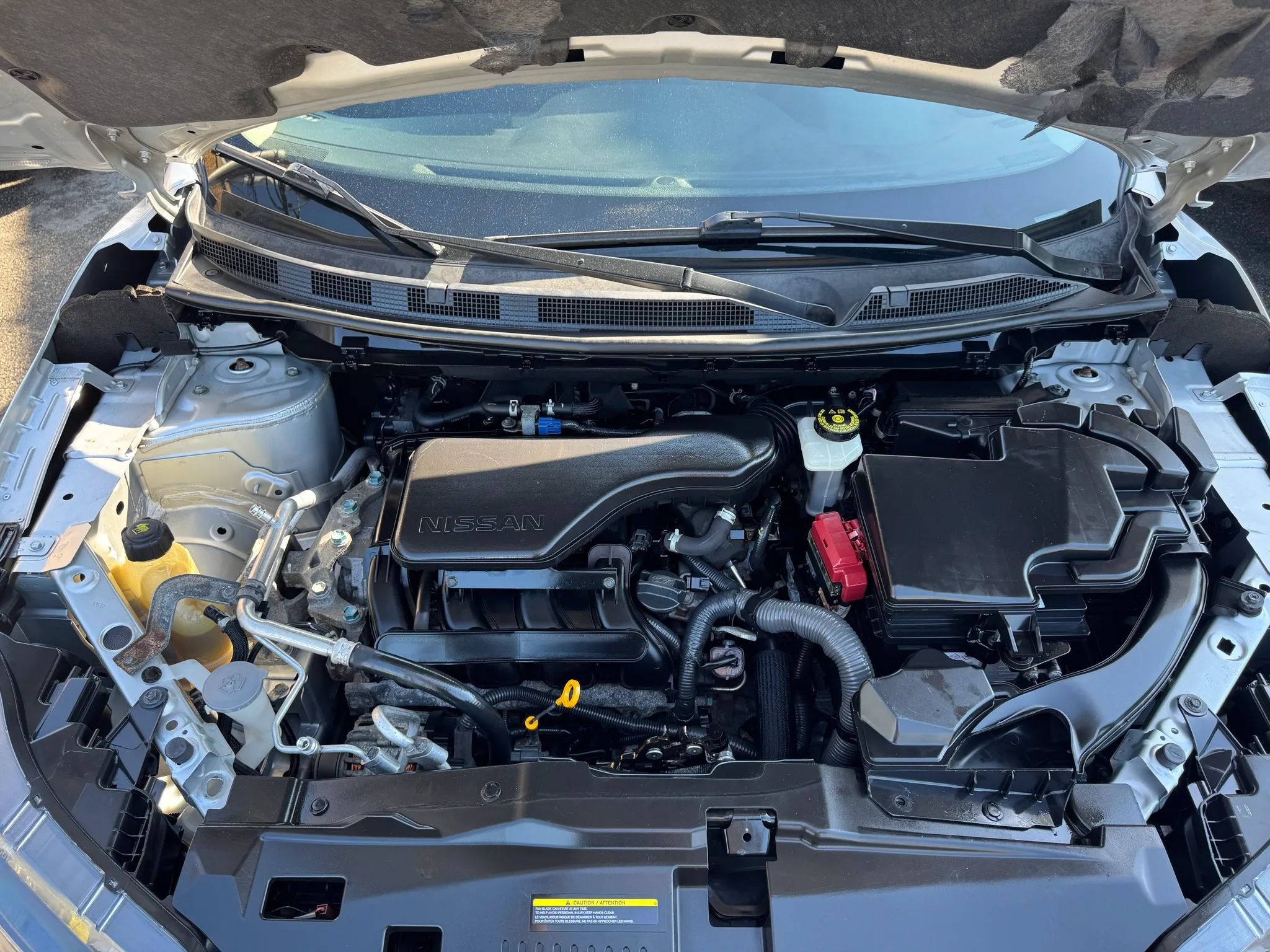 Used 2021 Nissan Rogue Sport S FWD image 24