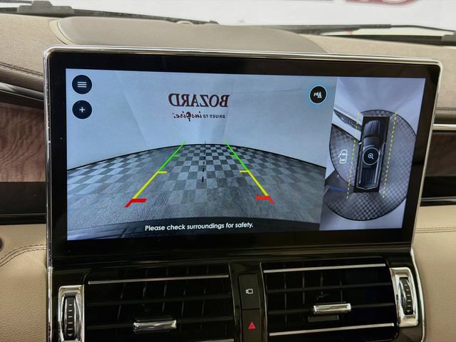 Certified 2024 Lincoln Navigator Reserve AWD/4WD image 17