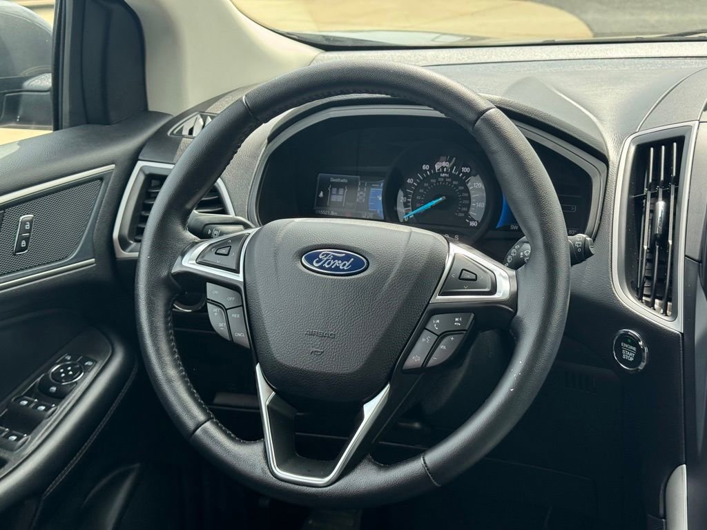 Certified 2024 Ford Edge SEL w/ Convenience Package AWD/4WD image 18