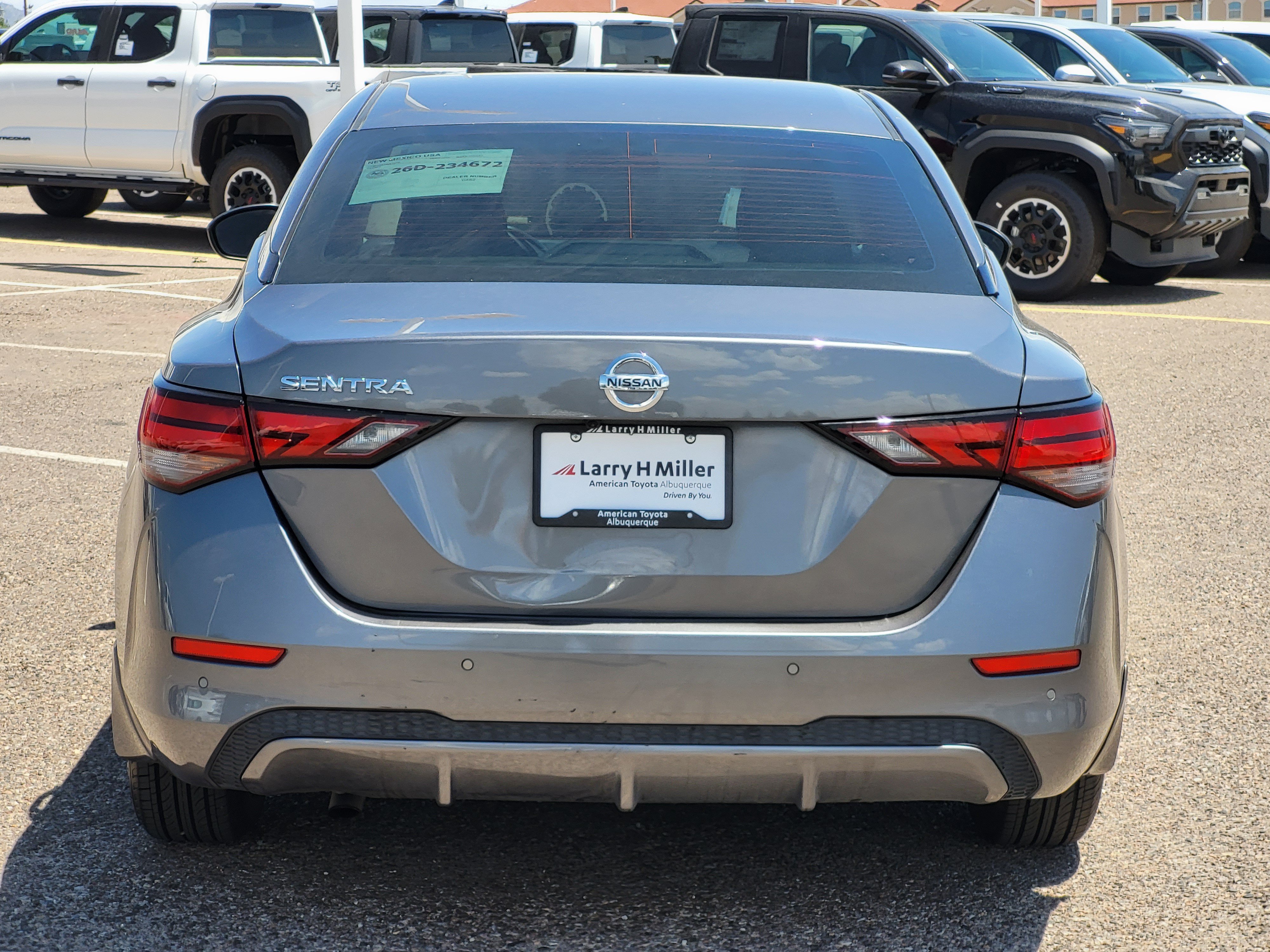Used 2022 Nissan Sentra S FWD image 8