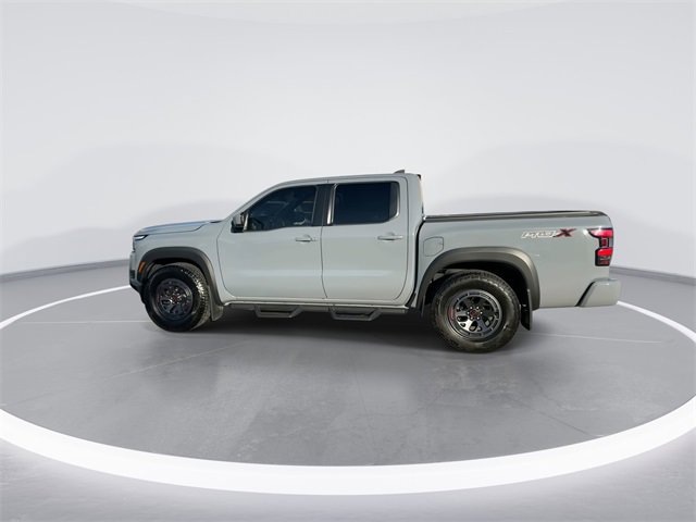 Used 2025 Nissan Frontier Pro-X w/ Pro Convenience Package image 4