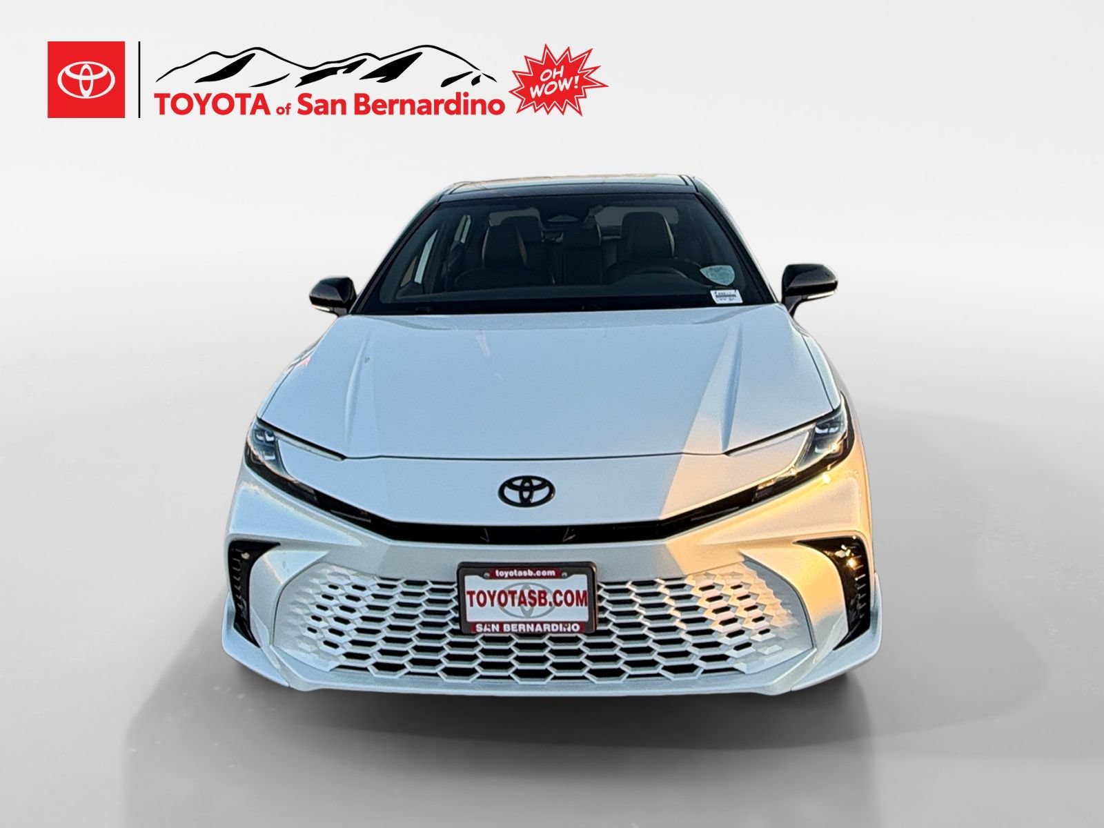 New 2026 Toyota Camry XSE AWD/4WD image 8