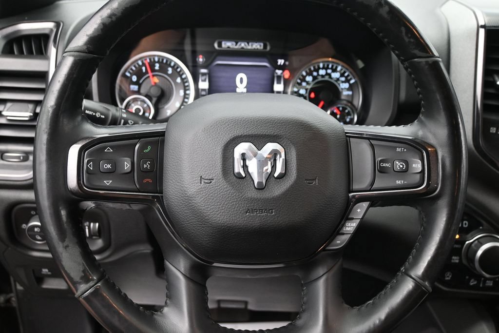 Used 2020 RAM 1500 Big Horn w/ Built-to-serve Edition AWD/4WD image 30