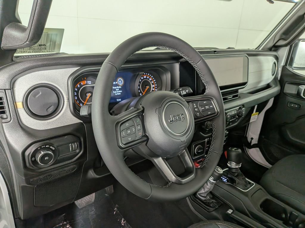 New 2026 Jeep Wrangler Willys image 17