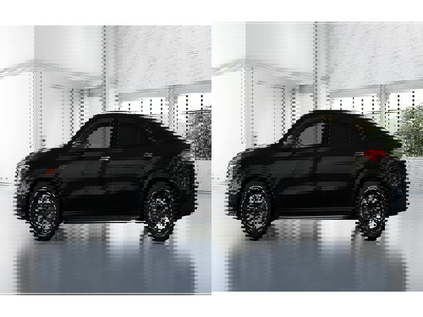 New 2026 Mercedes-Benz GLE 53 AMG 4MATIC Coupe image 33