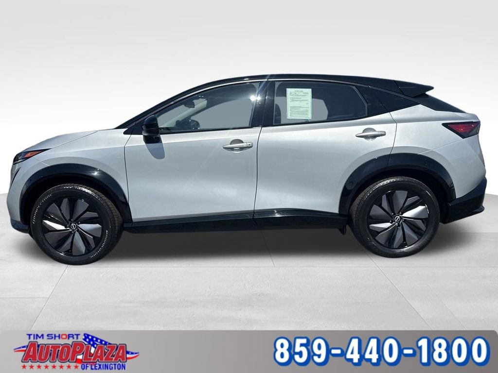 Used 2024 Nissan Ariya AWD image 13