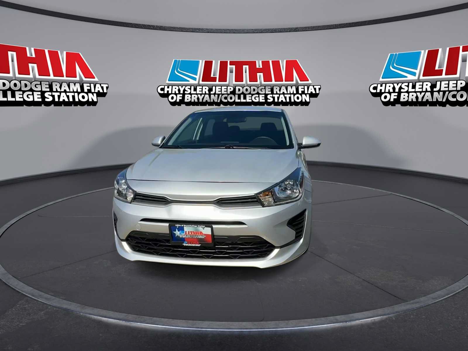 Used 2023 Kia Rio LX FWD image 3