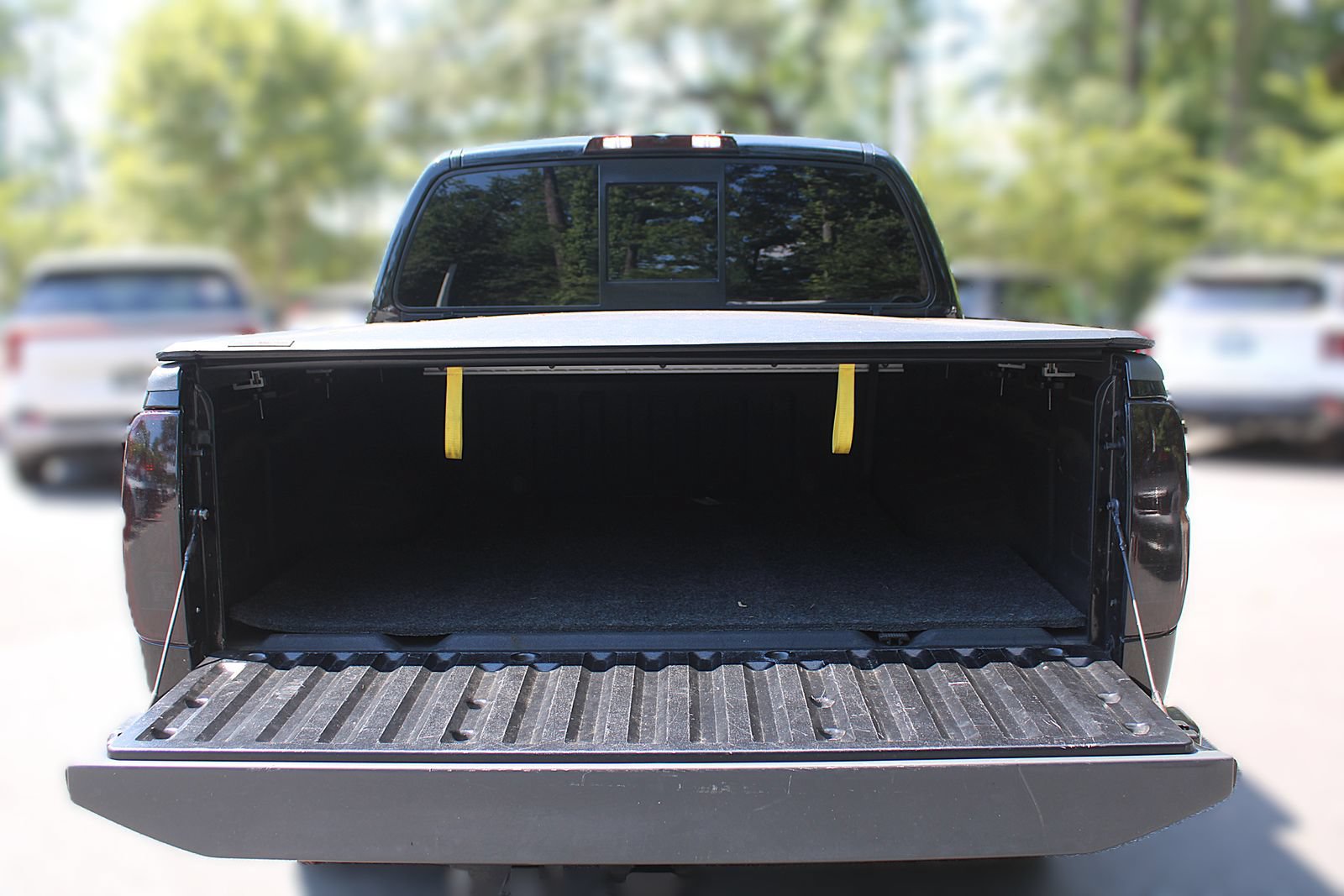 Used 2019 Nissan Frontier SV w/ Value Truck Package RWD image 11