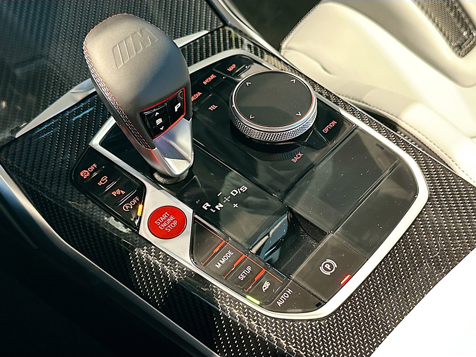 New 2026 BMW M3 Competition w/ M Carbon Exterior Package AWD/4WD image 12